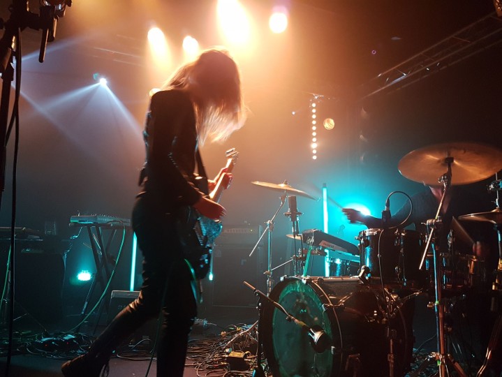 Blood Red Shoes - Laura-Mary Carter & Steven Graham Ansell