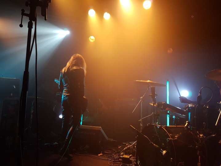 Blood Red Shoes - Laura-Mary Carter & Steven Graham Ansell