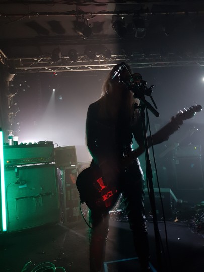 Blood Red Shoes - Laura-Mary Carter