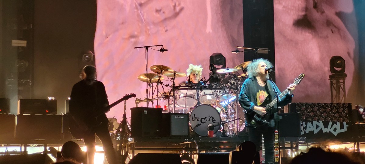 The Cure - Jason Cooper