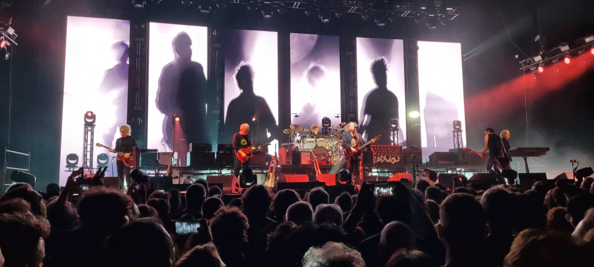 The Cure