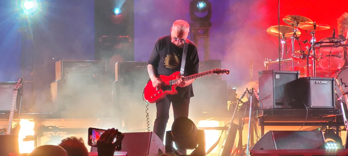 The Cure - Reeves Gabrels
