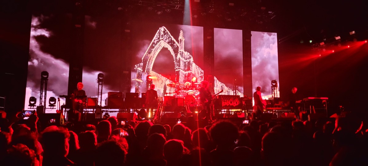 The Cure