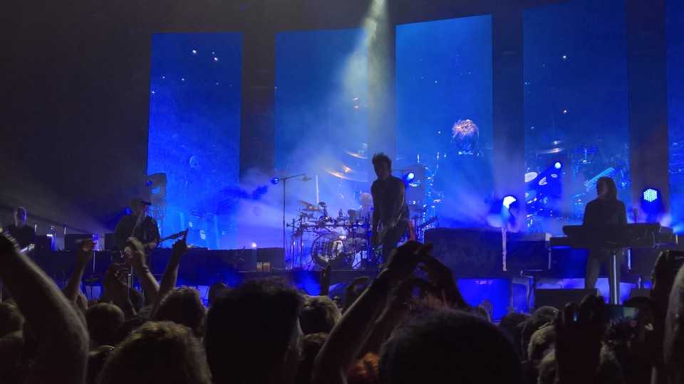 The Cure - Simon Gallup