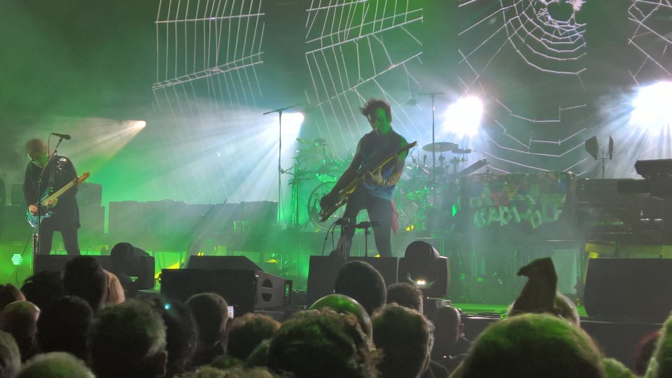 The Cure - Simon Gallup